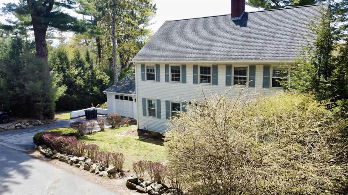 Incredible 4Bd Ogunquit Family Home With Private Back Yard Exterior photo